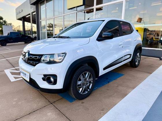 RENAULT KWID 1.0 12V SCE FLEX INTENSE MANUAL
